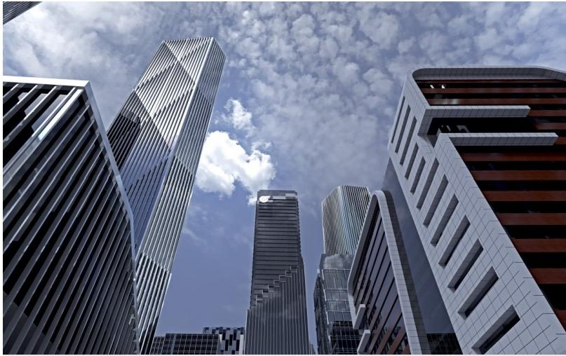 建材类粉末涂料