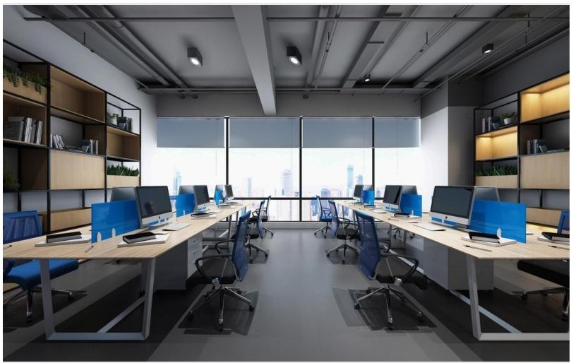 办公家具类粉末涂料