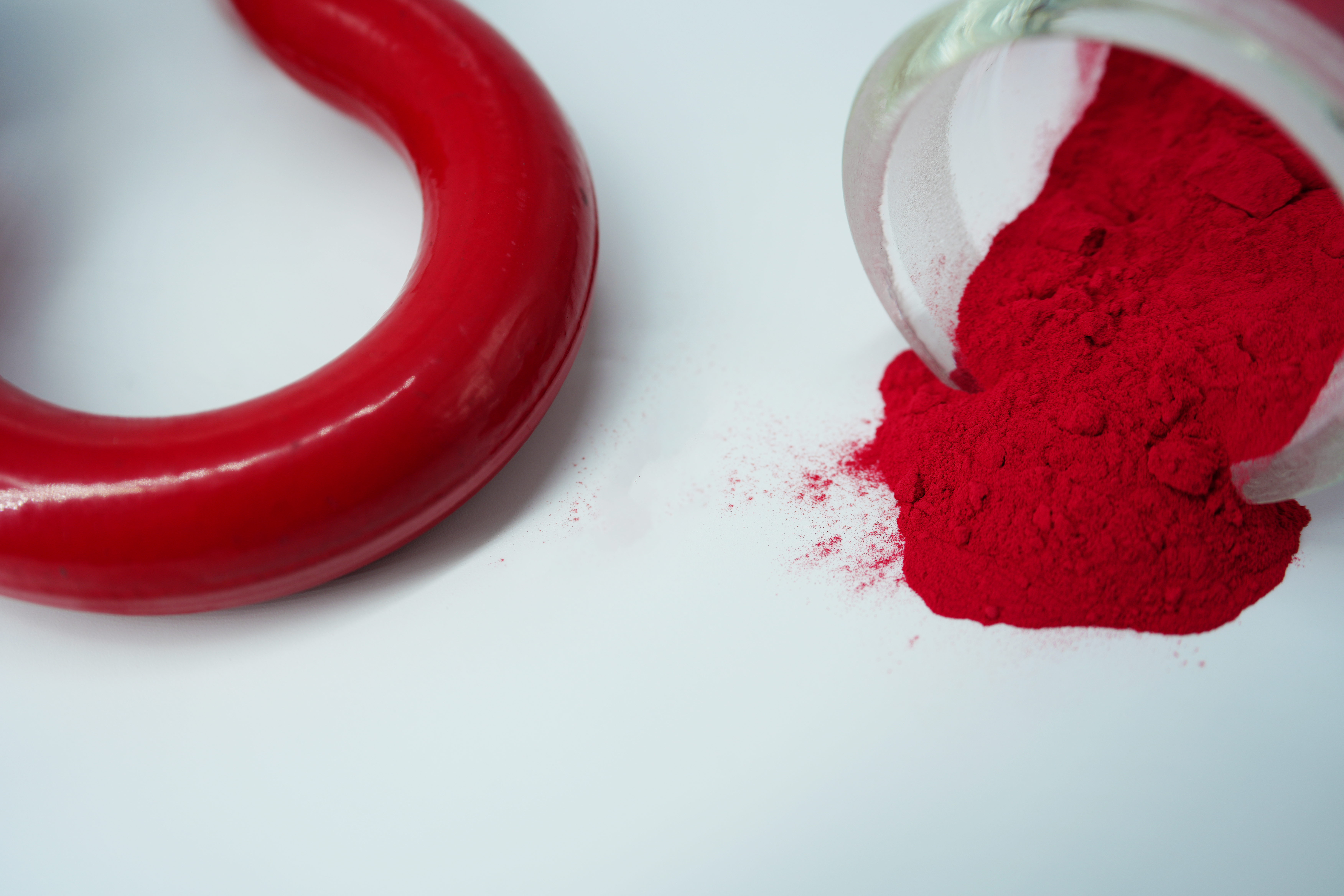 常规型粉末涂料